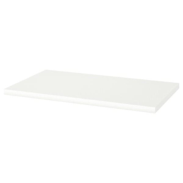 LINNMON / KRILLE - Desk, white, 100x60 cm - best price from Maltashopper.com 09416212
