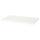 LINNMON - Table top, white, 100x60 cm