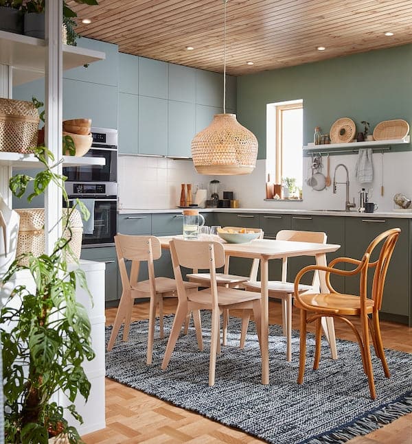 Ikea LISABO - Chair, ash