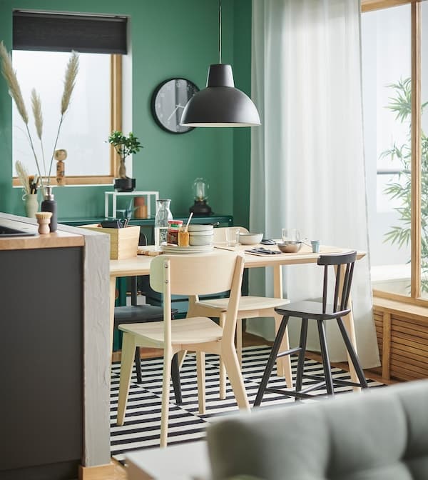 Ikea LISABO - Chair, ash