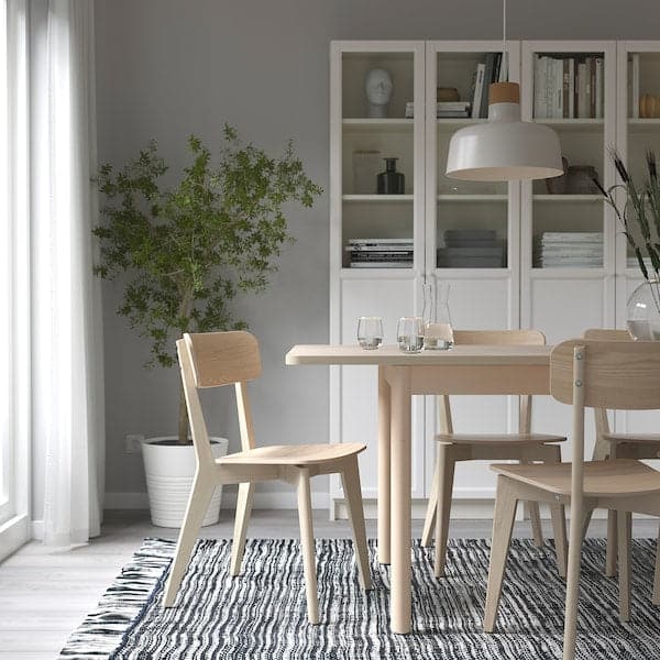 LISABO - Chair, ash - Premium Chairs from Ikea - Just €84.99! Shop now at Maltashopper.com