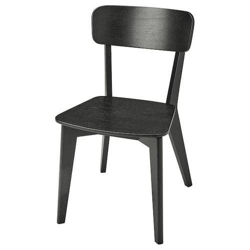 LISABO - Chair, black