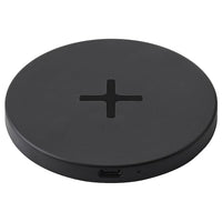 LIVBOJ - Wireless charger, black - best price from Maltashopper.com 90465245