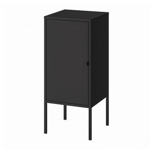 Ikea LIXHULT - Cabinet, metal/anthracite, 35x60 cm