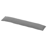 LJUNGSNÄRJA draft stopper, dark grey, 85 cm
