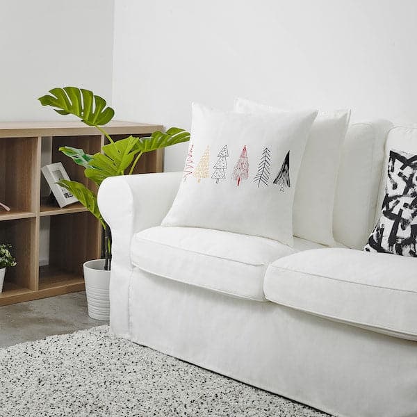 Ikea LJUSMOTT - Cushion cover , 50x50 cm