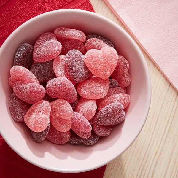 LÖRDAGSGODIS - Jelly candy, with berry flavours, 100 g - best price from Maltashopper.com 70480553
