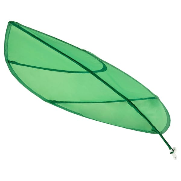 Ikea LÖVA - Bed canopy, leaf/green