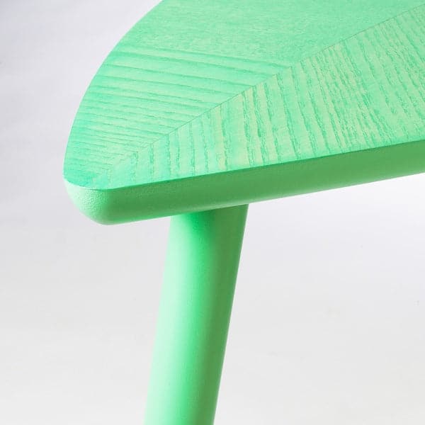 LÖVBACKEN - Side table, light green, 77x39 cm - best price from Maltashopper.com 10557102