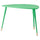 LÖVBACKEN side table, light green, 77x39 cm