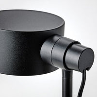 LÖVMÅNAD - Work lamp, black , - best price from Maltashopper.com 50518439