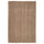 LOHALS - LOHALS Rug, flatwoven, natural, 160x230 cm