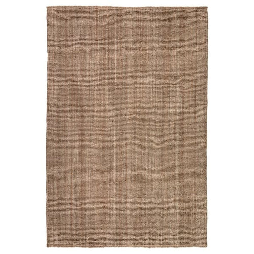 LOHALS rug, flatwoven, natural, 160x230 cm