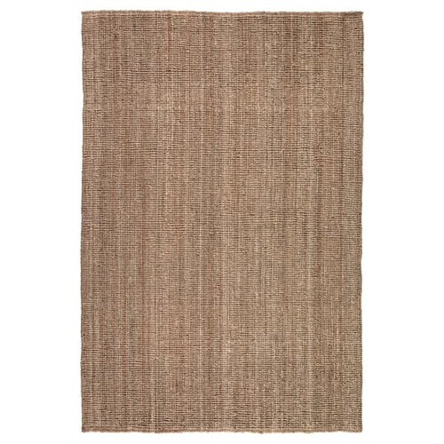 LOHALS - Rug, flatwoven, natural , 160x230 cm