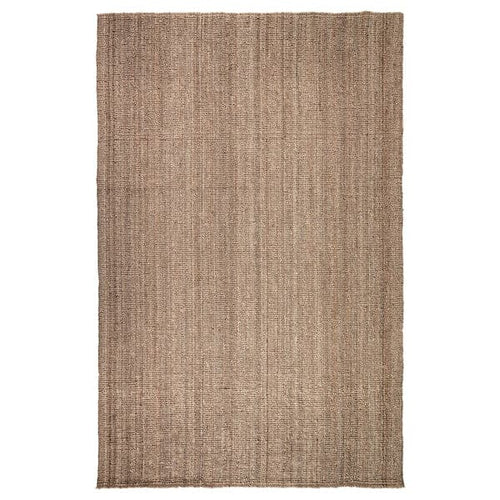 LOHALS - LOHALS Rug, flatwoven, natural, 200x300 cm
