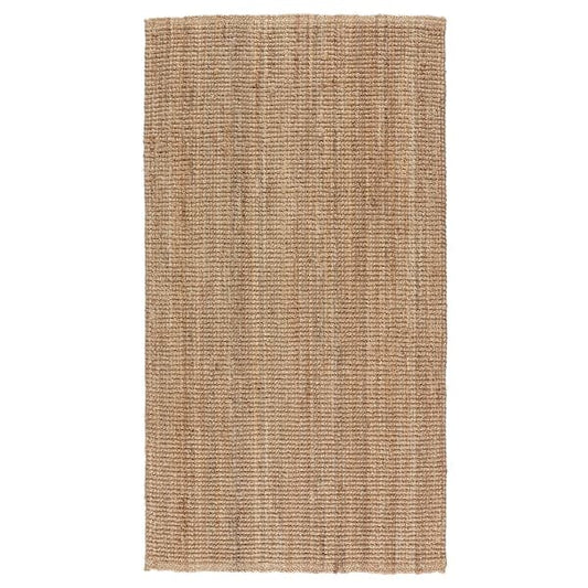 Ikea LOHALS - Rug, flatwoven, natural, 80x150 cm