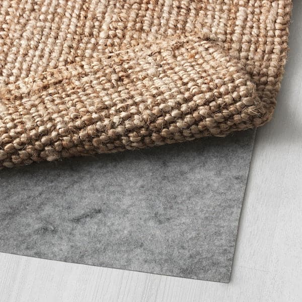 Ikea LOHALS - Rug, flatwoven, natural, 133x195 cm