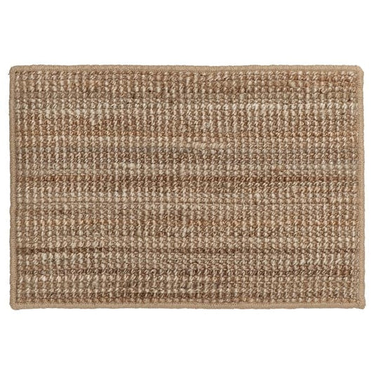 Ikea LOHALS - Doormat, indoor, natural, 60x40cm