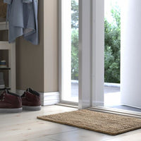 LOHALS - Doormat, indoor, natural, , - best price from Maltashopper.com 00556075