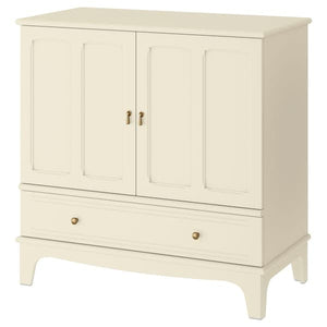 Ikea LOMMARP - Cabinet, light beige, 102x101 cm