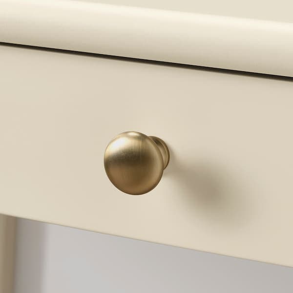 Ikea LOMMARP - Desk, light beige, 90x54 cm