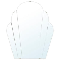 LOMMARYD - Mirror, 66x80 cm - best price from Maltashopper.com 20454311
