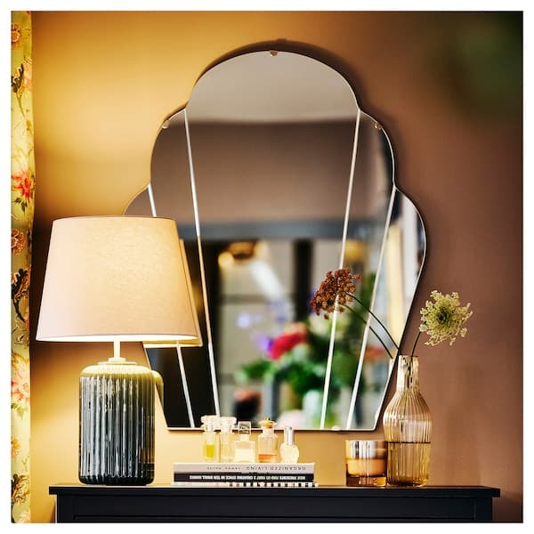 LOMMARYD - Mirror, 66x80 cm - best price from Maltashopper.com 20454311