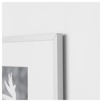 LOMVIKEN - Frame, aluminium, 32x32 cm - best price from Maltashopper.com 20335851