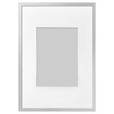 LOMVIKEN frame, aluminium, 21x30 cm