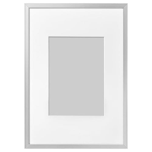 LOMVIKEN - LOMVIKEN Frame, aluminium, 21x30 cm