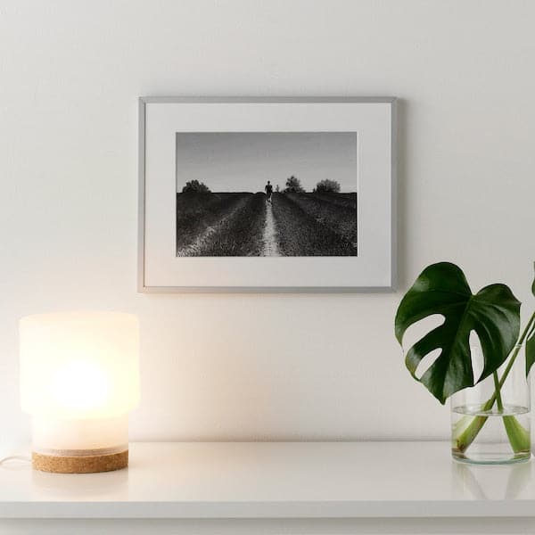 Ikea LOMVIKEN - Frame, aluminium, 30x40 cm