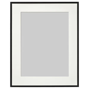 Ikea LOMVIKEN - Frame, black, 40x50 cm