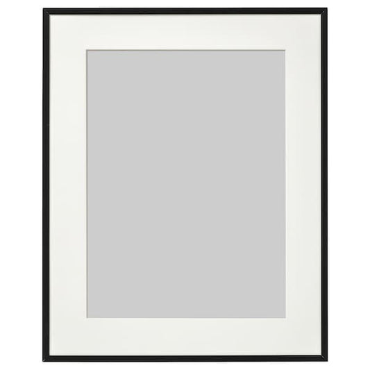 Ikea LOMVIKEN - Frame, black, 40x50 cm