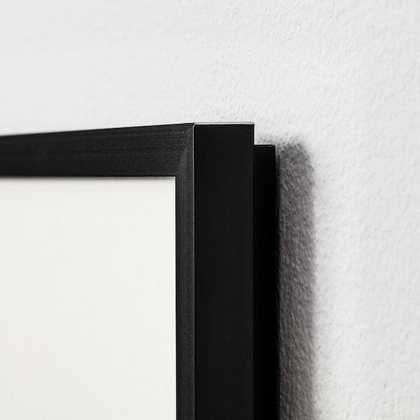 Ikea LOMVIKEN - Frame, black, 21x30 cm
