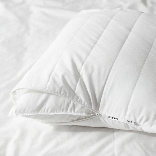 LUDDROS Pillow cover 50x80 cm - best price from Maltashopper.com 10461680