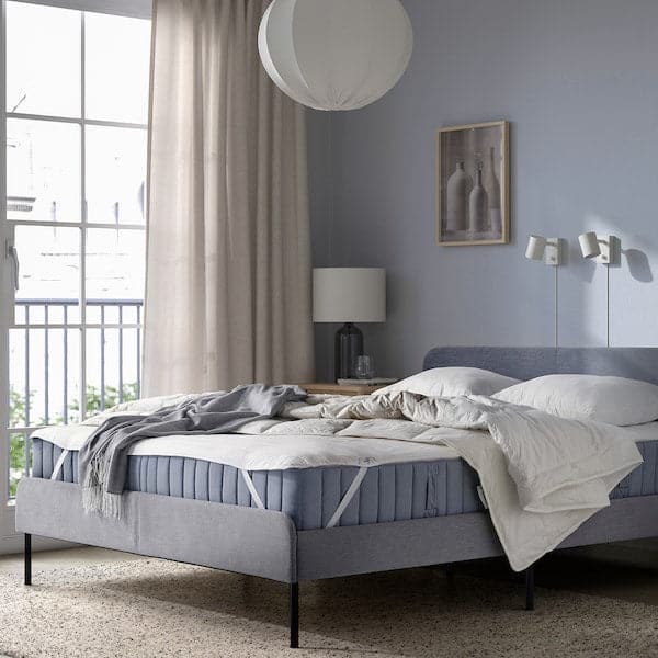 LUDDROS Mattress protector 160x200 cm - best price from Maltashopper.com 50461635