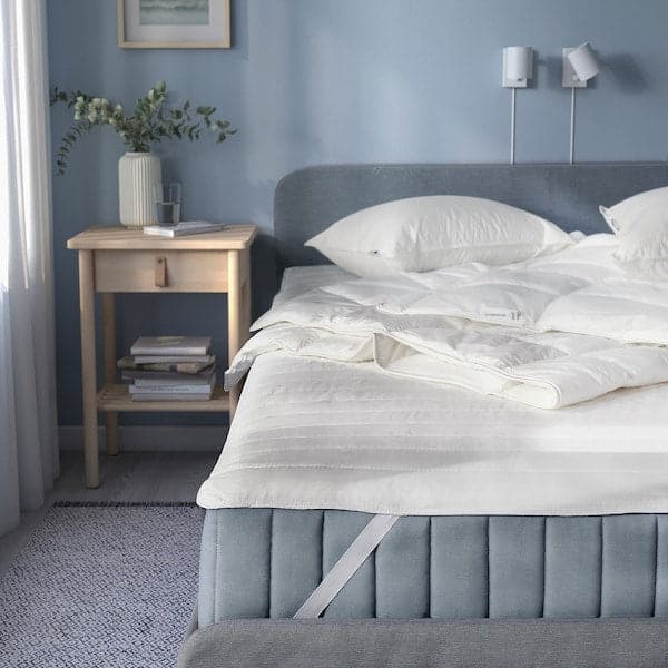 LUDDROS Mattress protector 160x200 cm - best price from Maltashopper.com 50461635