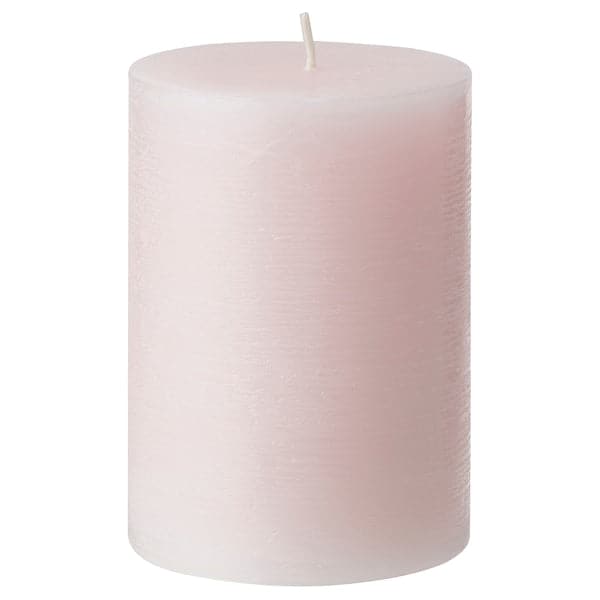 LUGNARE - Scented candle, Jasmine/Pink, 30 h - best price from Maltashopper.com 40502274
