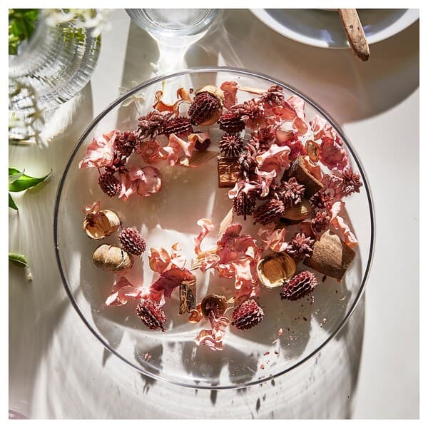 Ikea LUGNARE Scented potpourri Jasmine/pink 90 g , 90 g