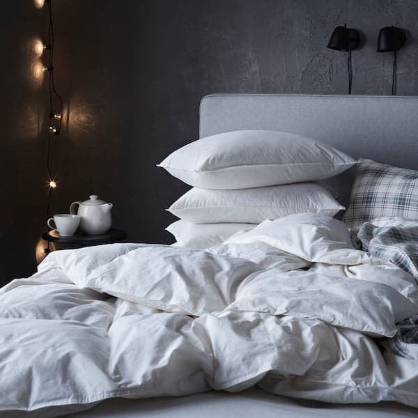 LUNDTRAV Pillow 50x80 cm high , - Premium Bedding from Ikea - Just €35.99! Shop now at Maltashopper.com