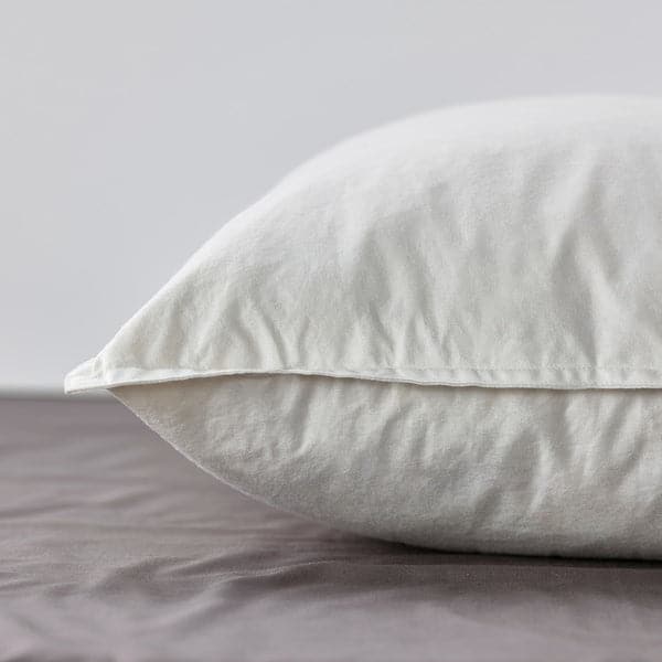 LUNDTRAV Pillow 50x80 cm high , - Premium Bedding from Ikea - Just €35.99! Shop now at Maltashopper.com