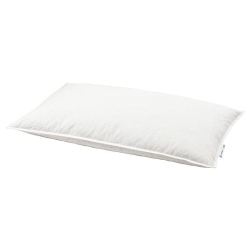 LUNDTRAV Low pillow 50x80 cm