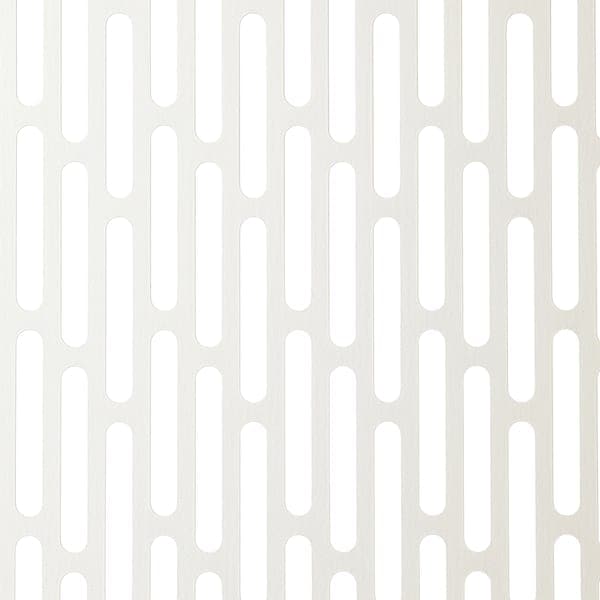 Ikea LUNGÖN - Privacy screen, off-white indoor /outdoor, 140x80x40 cm