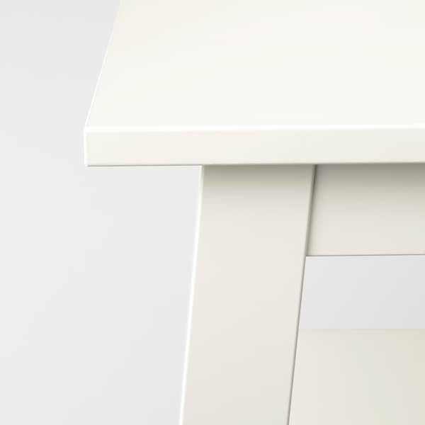 LUNNARP - Coffee table, white