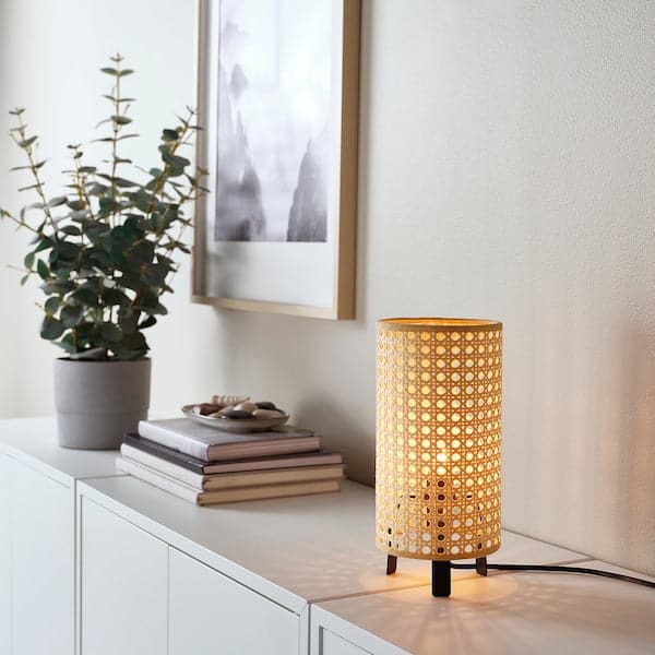 Ikea LUNNOM - Lampadina LED peretta E14 100 lumen, trasparente ,