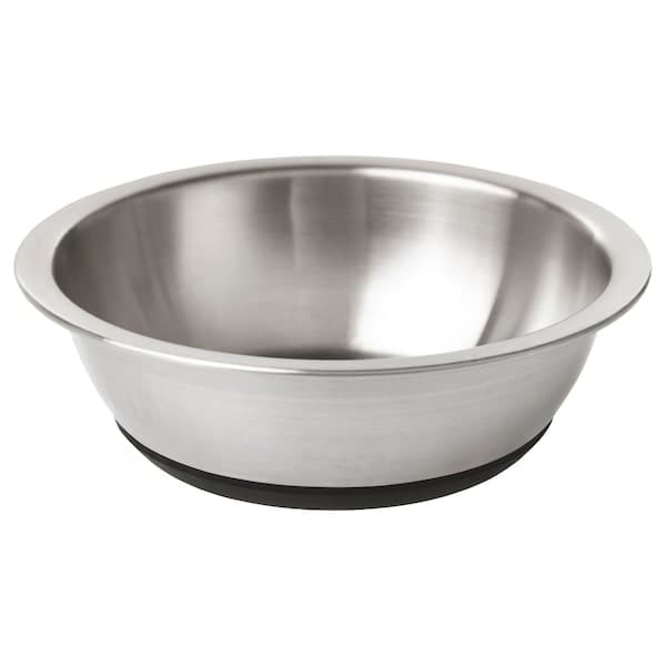 LURVIG pet bowl - stainless steel 1.6 l