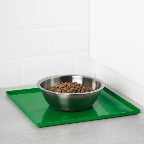 LURVIG pet bowl - stainless steel 1.6 l