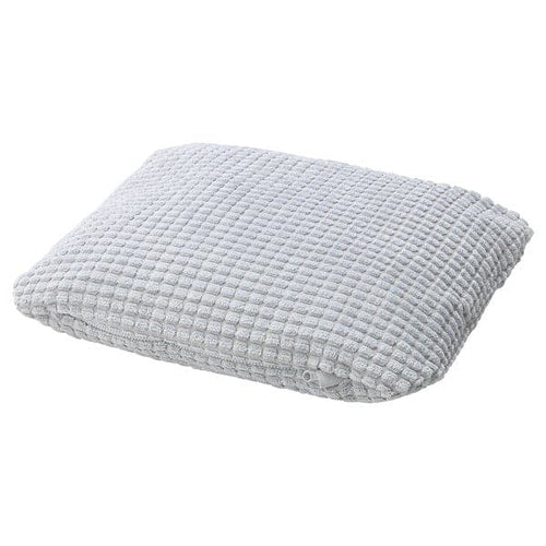 LURVIG Pillow - light grey 33x38 cm , 33x38 cm