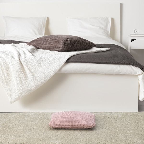 LURVIG Pillow - pink 33x38 cm , - best price from Maltashopper.com 00463062