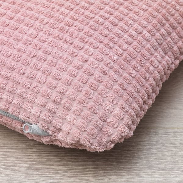 LURVIG Pillow - pink 33x38 cm , - best price from Maltashopper.com 00463062